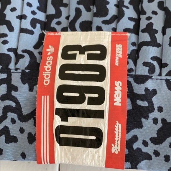 NWOT Adidas Active Icons Pleated Skirt - Picture 4 of 7